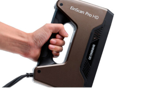 skaner 3D EinScan Pro HD